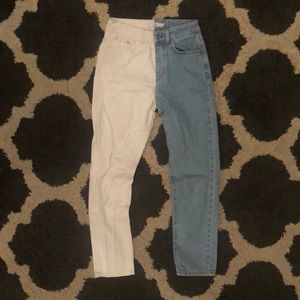 Size small jeans